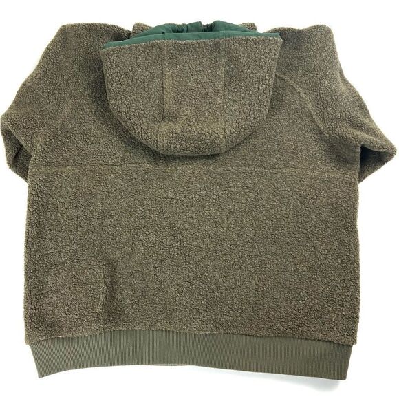 Outdoor Voices Mega Fleece Half-Zip Hoodie - Picture 8 of 14